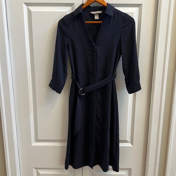 H&M Midi Dress - Picture 1 of 4